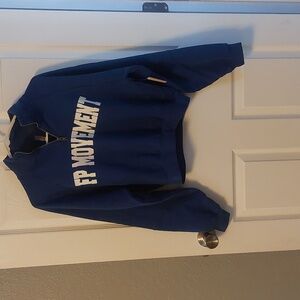 FP Movement by Free People Blue Sweatshirt